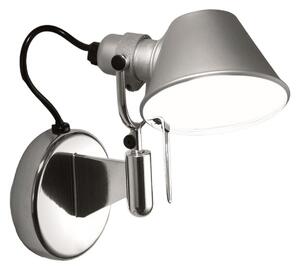 Fali Lámpa Artemide, Tolomeo Micro Faretto, Fémes, Nappali, Fém, Dizájn