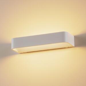 Fali Lámpa Rotaliana, Frame, dimmable, Fehér, Nappali, Fém, Dizájn