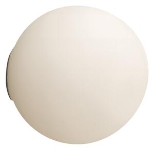 Fali Lámpa Artemide, Dioscuri, dimmable, Fehér, Folyosó, Üveg, Dizájn