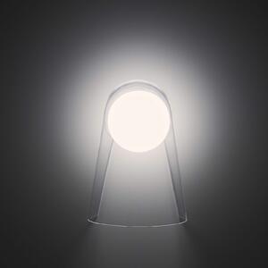 Fali Lámpa Foscarini, Satellight G9, dimmable, Átlátszó, Nappali, Üveg, Dizájn