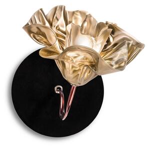Fali Lámpa Slamp, LaFleur, dimmable, Arany / Sárgaréz, Nappali, Műanyag, Dizájn