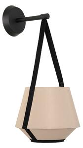 Fali Lámpa Forestier, Carrie XS, dimmable, Nappali, Szövet / Textília, Dizájn