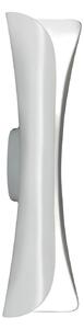 Fali Lámpa Artemide, Cadmo, dimmable, Fehér, Nappali, Műanyag, Dizájn