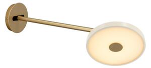 Fali Lámpa UMAGE, Asteria Long, dimmable, Arany / Sárgaréz, Nappali, Fém, Dizájn