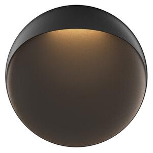 Kültéri Lámpa Louis Poulsen, Flindt, dimmable, Fekete, Nappali, Alumínium, Dizájn