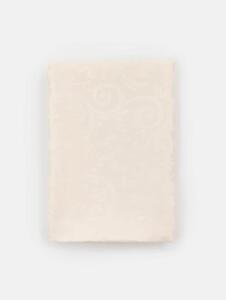 Sinsay - Asztalterítő jacquard ornamentális mintával - krémszínű