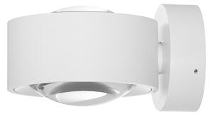 Fali Lámpa Arcchio, Rotari, dimmable, Fehér, Nappali, Fém, Modern
