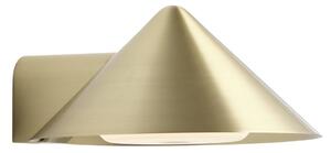 Fali Lámpa FRANDSEN, Grasp, dimmable, Arany / Sárgaréz, Nappali, Rozsdamentes acél, Dizájn