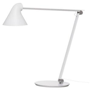 Asztali lámpa Louis Poulsen, NJP, dimmable, Fehér, Nappali, Fém, Dizájn