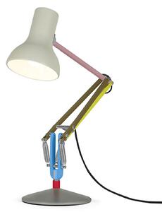 Asztali lámpa Anglepoise, Type 75, Többszínű, Dolgozószoba / iroda, Fém, Dizájn