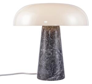 Asztali lámpa DFTP by Nordlux, Glossy, Szürke, Nappali, Kő, Dizájn