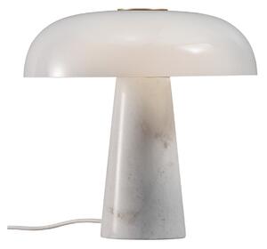 Asztali lámpa DFTP by Nordlux, Glossy, Fehér, Nappali, Kő, Dizájn