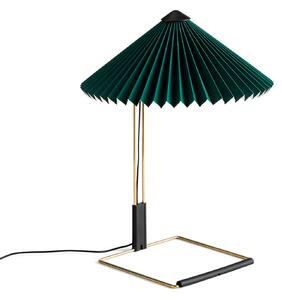 Asztali lámpa HAY, Matin 300, dimmable, Zöld, Nappali, Fém, Dizájn