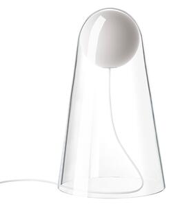 Asztali lámpa Foscarini, Satellight, dimmable, Átlátszó, Nappali, Üveg, Dizájn