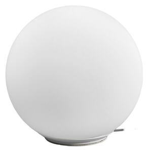 Asztali lámpa Artemide, Dioscuri, dimmable, Fehér, Nappali, Üveg, Dizájn