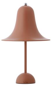 Asztali lámpa Verpan, Pantop, Narancs, Nappali, Fém, Dizájn