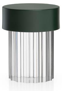 Kültéri Lámpa FLOS, Last Order, dimmable, Zöld, Nappali, Üveg, Dizájn