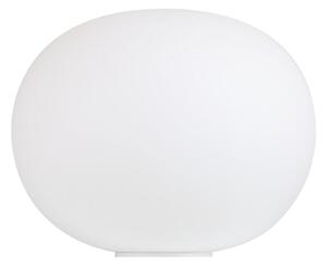 Asztali lámpa FLOS, GLO-BALL, dimmable, Fehér, Nappali, Üveg, Dizájn