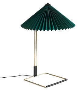 Asztali lámpa HAY, Matin 380, dimmable, Zöld, Nappali, Fém, Dizájn