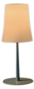 Asztali lámpa Foscarini, Birdie Easy, Zöld, Nappali, Fém, Dizájn