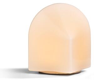 Asztali lámpa HAY, Parade, dimmable, Rózsaszín / Rosé, Nappali, Üveg, Dizájn