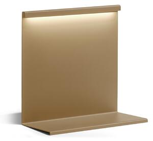 Asztali lámpa HAY, LBM, dimmable, Narancs, Nappali, Fém, Dizájn