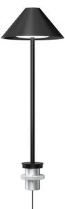 Asztali lámpa Louis Poulsen, Keglen, dimmable, Fehér, Nappali, Fém, Dizájn
