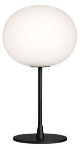 Asztali lámpa FLOS, Glo-Ball T1, dimmable, Fekete, Nappali, Üveg, Dizájn