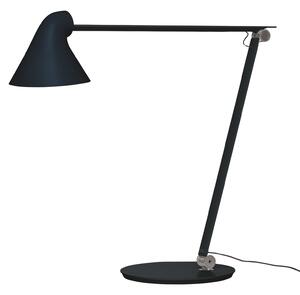 Asztali lámpa Louis Poulsen, NJP, dimmable, Fekete, Nappali, Fém, Dizájn