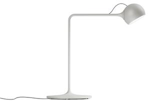 Asztali lámpa Artemide, Ixa, dimmable, Szürke, Nappali, Fém, Dizájn