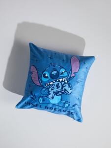 Sinsay - Párnahuzat Lilo & Stitch - kék