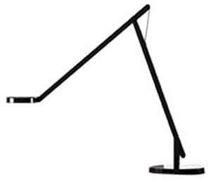 Asztali lámpa Rotaliana, String T1 DTW, dimmable, Fekete, Dolgozószoba / iroda, Fém, Dizájn