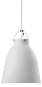 Függőlámpa FRITZ HANSEN, Caravaggio P2, dimmable, Fehér, Nappali, Fém, Dizájn
