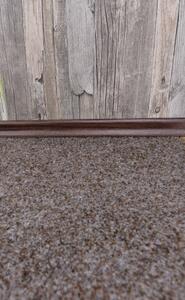 Zenith-12 bézs ipari filc padlószőnyeg 400 cm-es beige-barna
