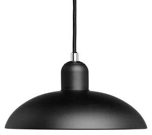 Függőlámpa FRITZ HANSEN, Kaiser Idell 6631-P, dimmable, Fekete, Nappali, Fém, Dizájn