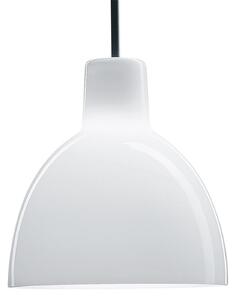 Függőlámpa Louis Poulsen, Toldbod, dimmable, Fehér, Nappali, Üveg, Dizájn