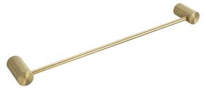 Fürdőszobai akasztó 64101 SOLO Brush Gold