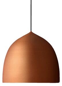 Függőlámpa FRITZ HANSEN, Suspence P2, dimmable, Réz, Nappali, Fém, Dizájn