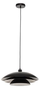 Függőlámpa Dyberg Larsen, DL45, dimmable, Fekete, Nappali, Fém, Skandináv
