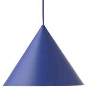 Függőlámpa FRANDSEN, Benjamin, dimmable, Kék, Nappali, Fém, Dizájn