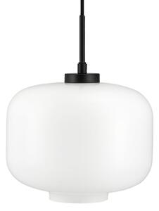 Függőlámpa Dyberg Larsen, Arp, dimmable, Fehér, Nappali, Üveg, Dizájn