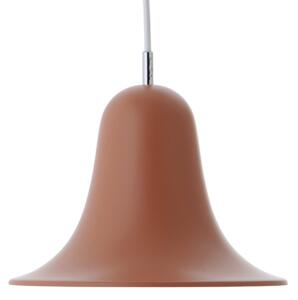 Függőlámpa Verpan, Pantop, dimmable, Narancs, Nappali, Fém, Dizájn