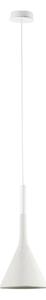 Függőlámpa Foscarini, Aplomb, dimmable, Fehér, Konyha, Beton, Dizájn