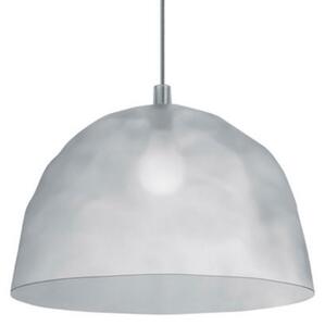Függőlámpa Foscarini, Bump, dimmable, Fehér, Nappali, Műanyag, Dizájn