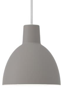 Függőlámpa Louis Poulsen, Toldbod 170, dimmable, Szürke, Nappali, Fém, Dizájn