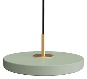 Függőlámpa UMAGE, Asteria Micro V2, dimmable, Zöld, Nappali, Fém, Skandináv