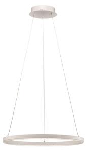 Függőlámpa Arcchio, Albiona, dimmable, Fehér, Konyha, Fém, Modern