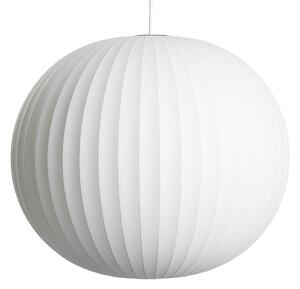 Függőlámpa HAY, Nelson Ball Bubble, dimmable, Fehér, Nappali, Műanyag, Dizájn