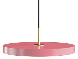 Függőlámpa UMAGE, Asteria Medium, dimmable, Rózsaszín / Rosé, Nappali, Fém, Dizájn