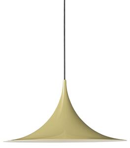 Függőlámpa GUBI, Semi, dimmable, Bézs, Nappali, Fém, Dizájn